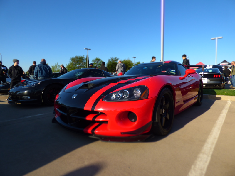 Illustration for article titled Cars and Coffee Dallas 4/2/16 Photodump